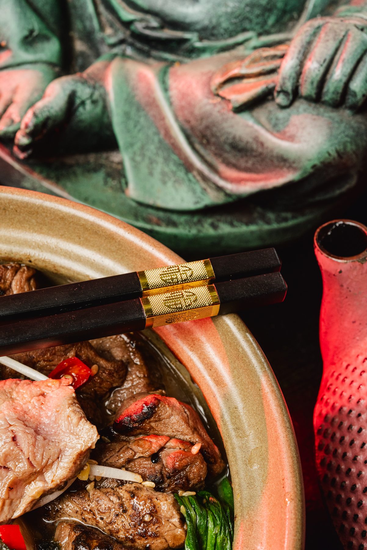 Chunky Chau Sandton — Hand-rolled sushi