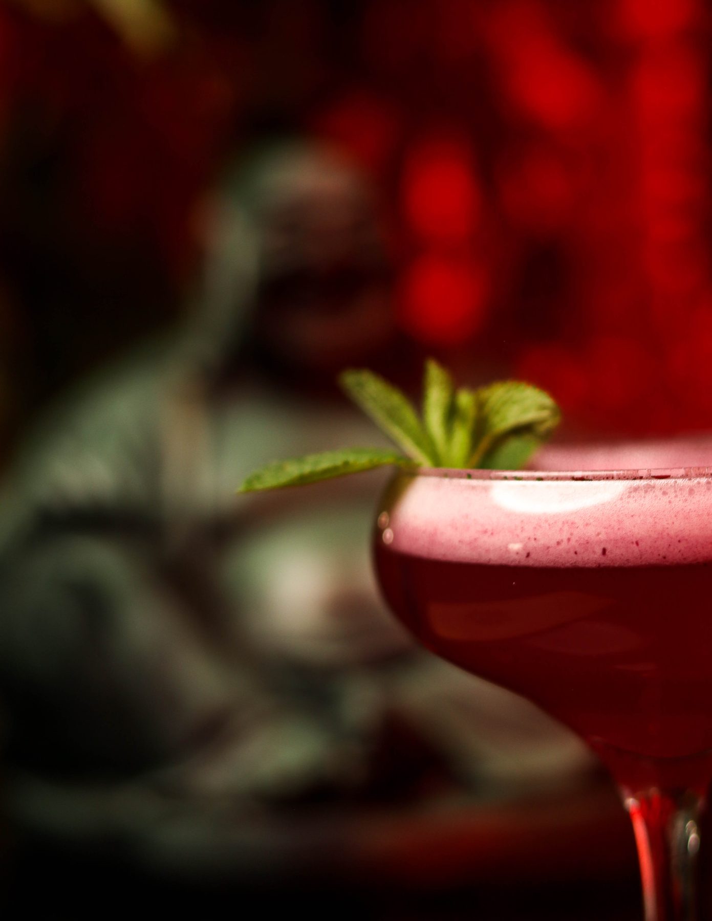 Chunky Chau Sandton — CRIMSON SOUR
