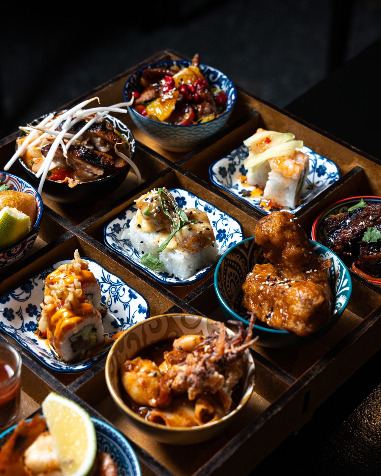 Chunky Chau Sandton — Chau bento box